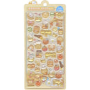 QLIA Stickers:01039 BonBon Drop Stickers Honey