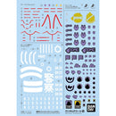 Gundam Decal 139 Gundam GQuuuuuuX Multiuse 1