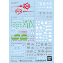 Gundam Decal 140 Gundam GQuuuuuuX Multiuse 2