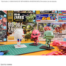 ZAKUPLA-KUN DX SET (WITH RUNNER Ver. RECREATION PARTS) 1/1