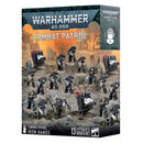 Warhammer 40000 Combat Patrol Iron Hands