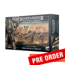 [Launch Date 10/04] Warhammer Age of Sigmar: The Horus Heresy: Legiones Astartes: MKII Assault Squad