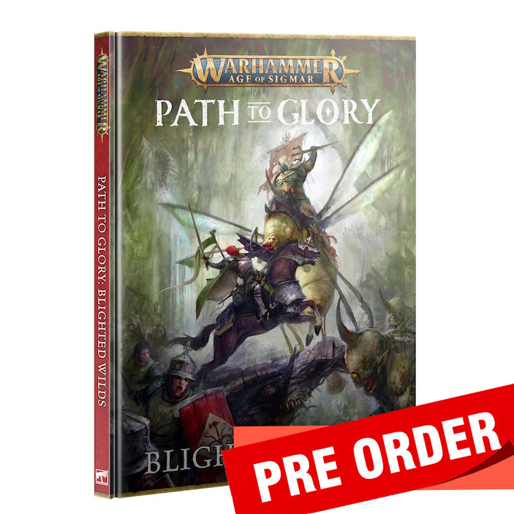 [Launched 12/13] Warhammer Age of Sigmar: Path to Glory: Blighted Waters