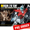 [Pre-Order]HGUC #020 RGM-79 GM 1/144