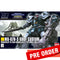 [Pre-Order]HGUC #117 MS-O7B-3 Gouf Custom 1/144