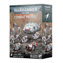 Warhammer 40000 Combat Patrol White Scars