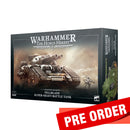 [Launch Date 10/04] Warhammer Age of Sigmar: The Horus Heresy: Legiones Astartes: Fellblade Super-Heavy Battle Tank