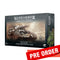 [Launch Date 10/04] Warhammer Age of Sigmar: The Horus Heresy: Legiones Astartes: Fellblade Super-Heavy Battle Tank