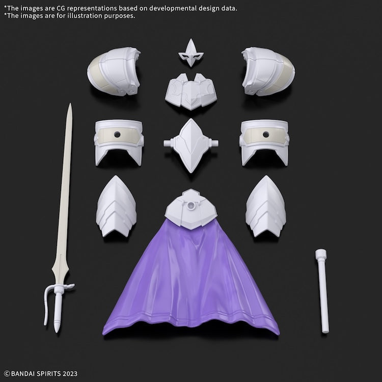 30MF Class-up armor