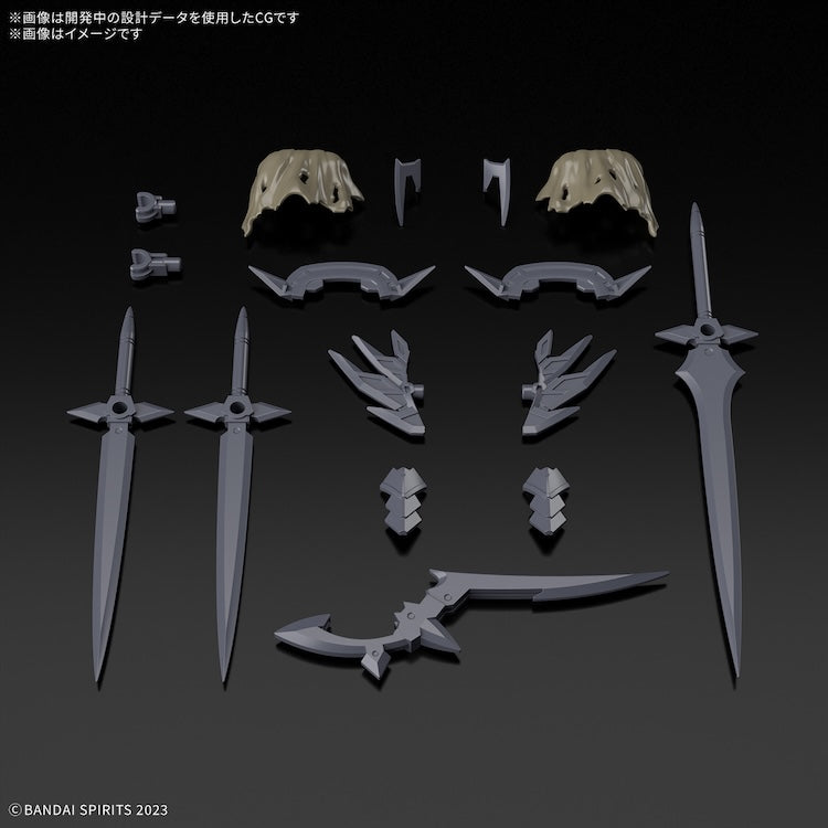 30MF Class-up armor