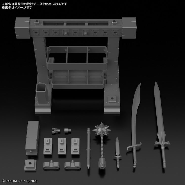 30MF Item Shop
