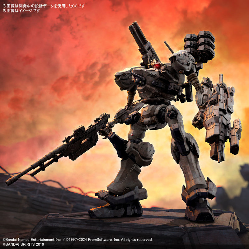 30MM ARMORED CORE VI FIRES OF RUBICON