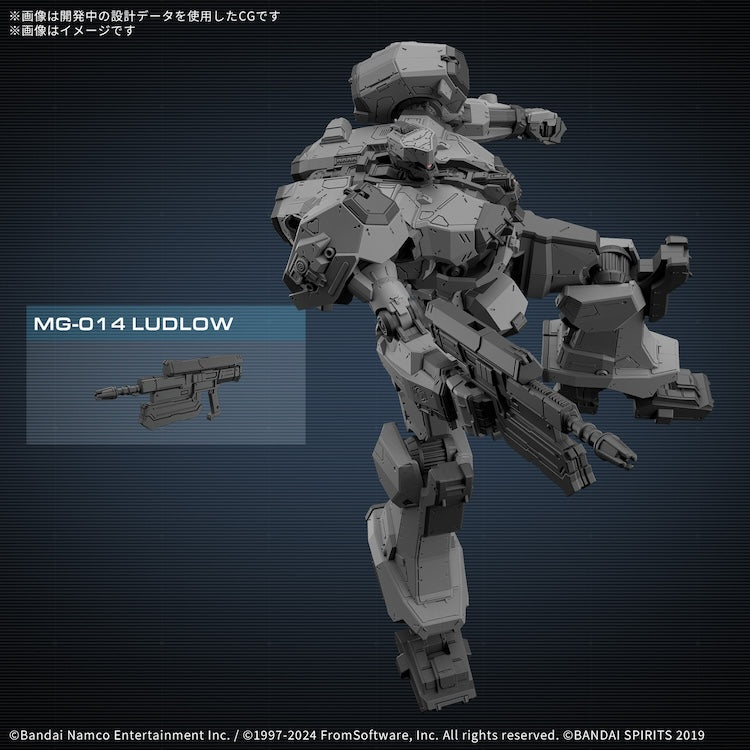 30MM ARMORED CORE VI FIRES OF RUBICON