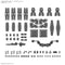 30MM W-33 Option Parts Set 19 Multi Shield