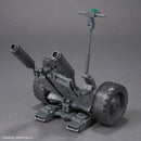 30MM EV-20 Extended Armament Vehicle Wheel Mobile