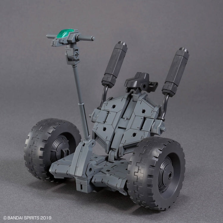 30MM EV-20 Extended Armament Vehicle Wheel Mobile