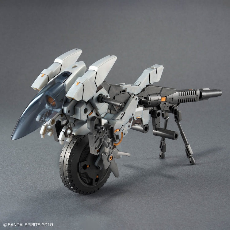 30MM EV-21 Extended Armament Vehicle Metal Cannon Bike