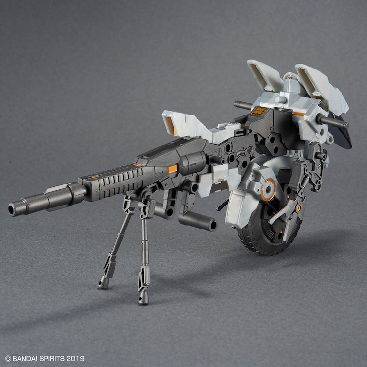30MM EV-21 Extended Armament Vehicle Metal Cannon Bike