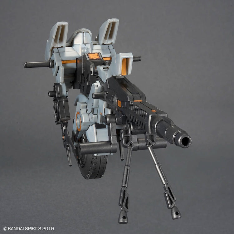 30MM EV-21 Extended Armament Vehicle Metal Cannon Bike