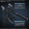 30MM OP-04 Option Parts Set ARMORED CORE VI FIRES OF RUBICON Weapon Set 04