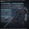 30MM OP-03 Option Parts Set ARMORED CORE VI FIRES OF RUBICON Weapon Set 03