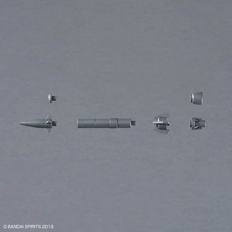 30MM W-36 Option Parts Set 21 Multi Missile 1