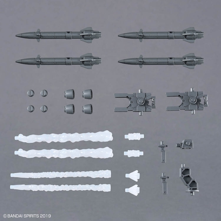 30MM W-36 Option Parts Set 21 Multi Missile 1