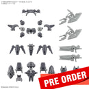30MM W-38 Option Parts Set 23 Full Armor Unit 2