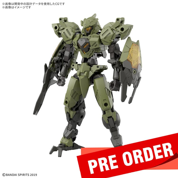 [New! Pre-Order] 30MM bEXM-40 Novalv (Green)
