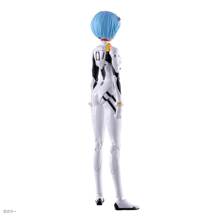 Evangelion 30MP Rei Ayanami (PLUG SUIT Ver.)