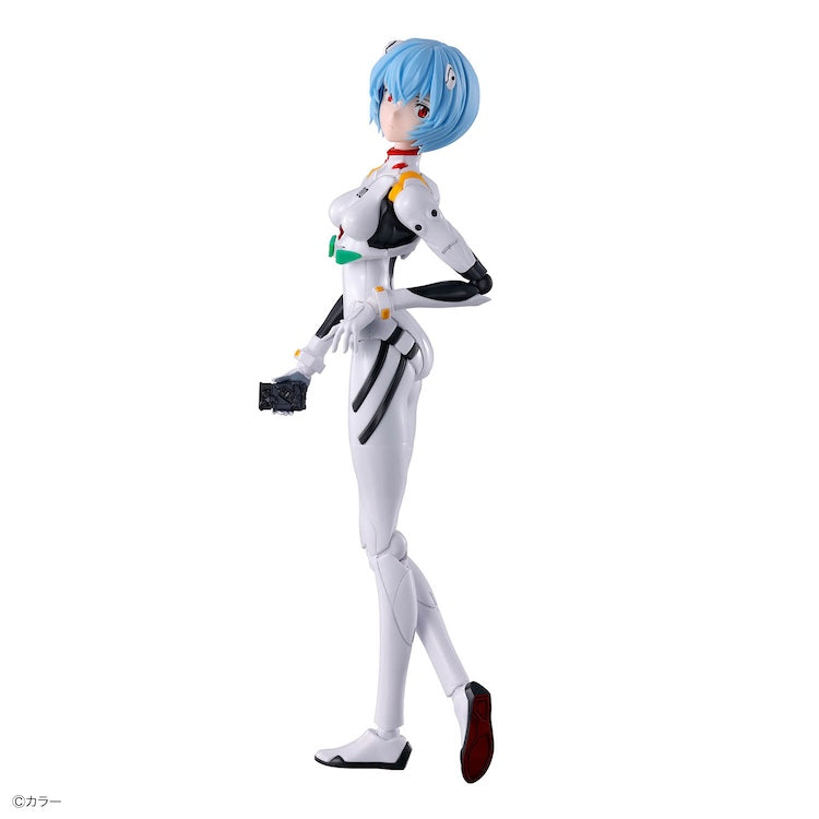 Evangelion 30MP Rei Ayanami (PLUG SUIT Ver.)
