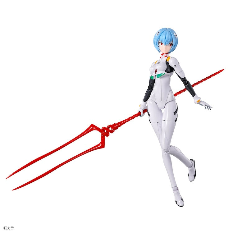 Evangelion 30MP Rei Ayanami (PLUG SUIT Ver.)