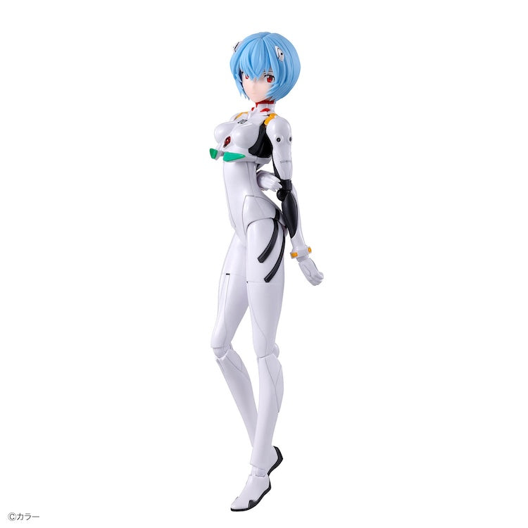 Evangelion 30MP Rei Ayanami (PLUG SUIT Ver.)