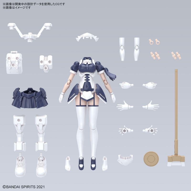 [Pre-Order] 30MS OB-17 Option Body Parts Type MD01 [Color A]