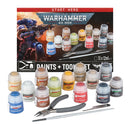 Warhammer 4000: PAINTS+TOOLS