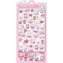 QLIA Stickers:91056 BonBon Drop Stickers Bunny