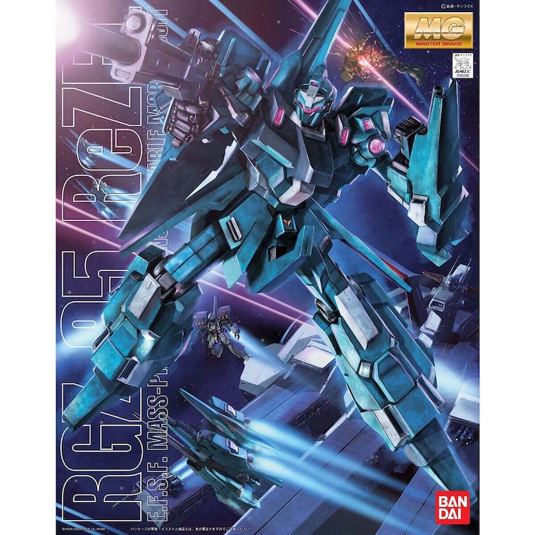 MG RGZ-95 RE-ZEL 1/100