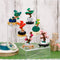 [Single Pack] Nanoblock Bonsai Tree Mininano Series - Blind Bag