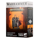 Warhammer Age of Sigmar Chaos Slaves of Darkness Urkhan The Dark Warden