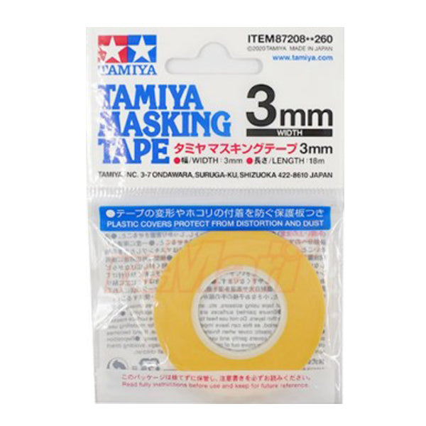 TAMIYA Masking Tape 3mm