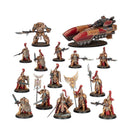 Warhammer: Horus Heresy Legio Custodes Battle Group