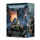 Warhammer 40000: Astra Militarum: Leman Russ Battle Tank