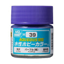 Aqueous Hobby Color H39 Gloss Purple 10ml