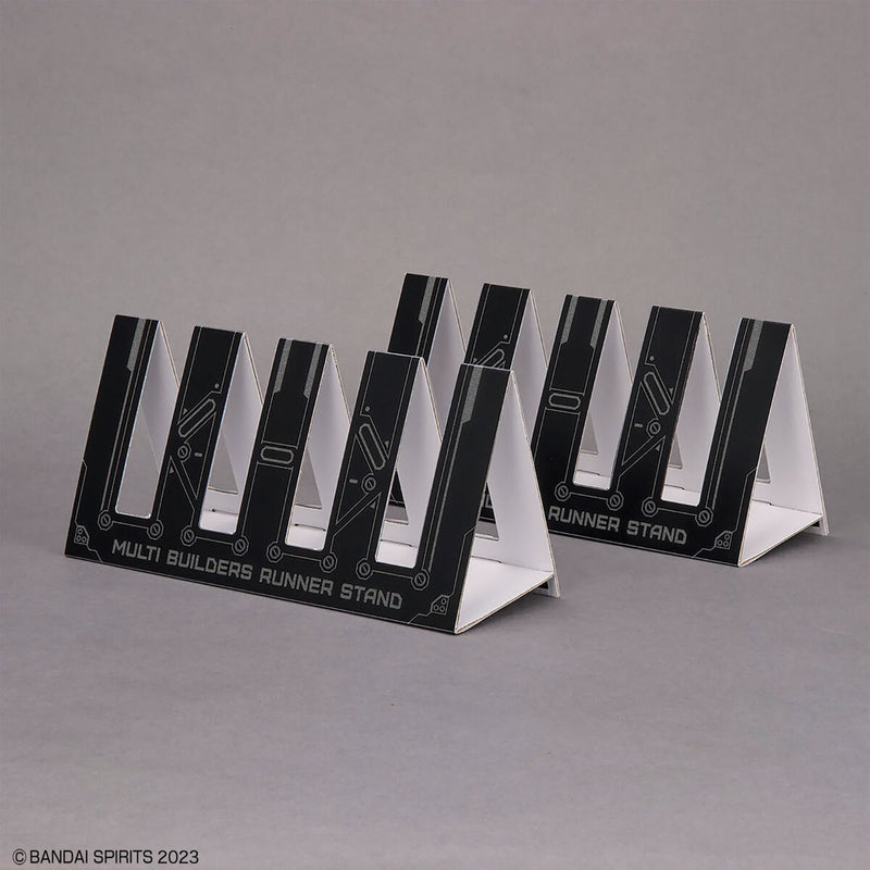 BANDAI SPIRITS TOOL Multi Builders Runner Stand