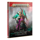 Warhammer Age of Sigmar Battletome Helsmiths of Hashut (Eng)