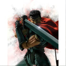 Berserk S.H.Figuarts Guts (The Band of The Hawk)