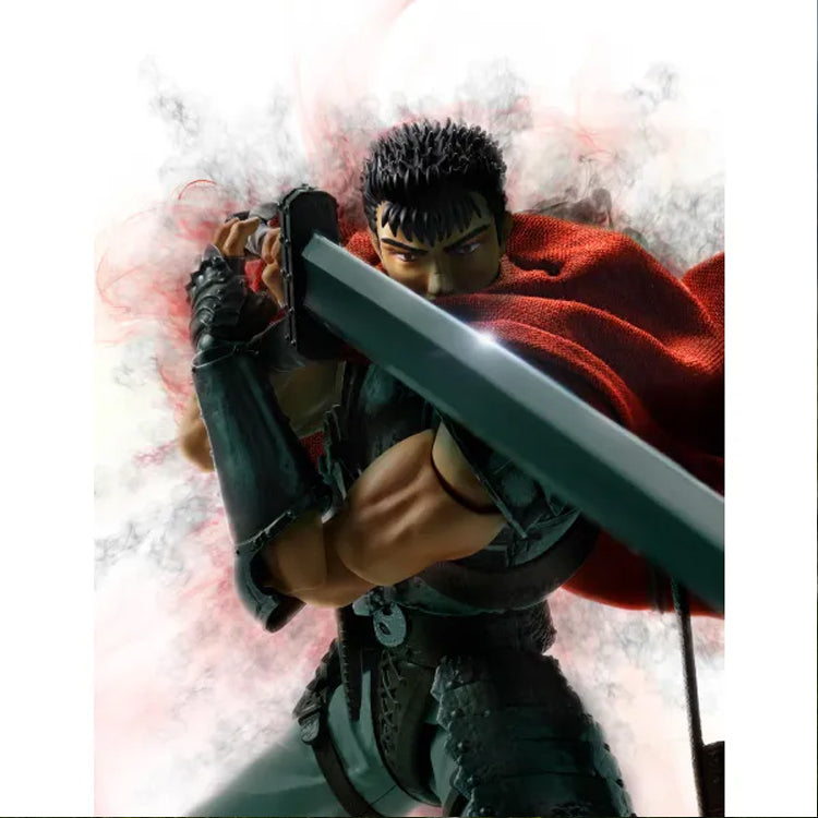 Berserk S.H.Figuarts Guts (The Band of The Hawk)