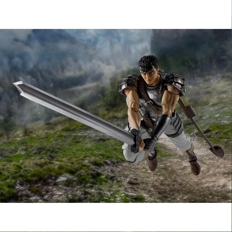 Berserk S.H.Figuarts Guts (The Band of The Hawk)