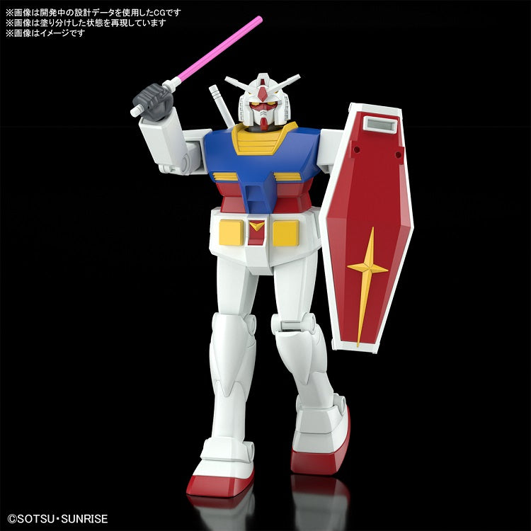 Best Mecha Collection RX-78-2 Gundam (Revival ver.) 1/144