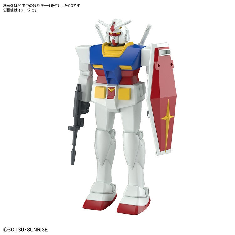 Best Mecha Collection RX-78-2 Gundam (Revival ver.) 1/144